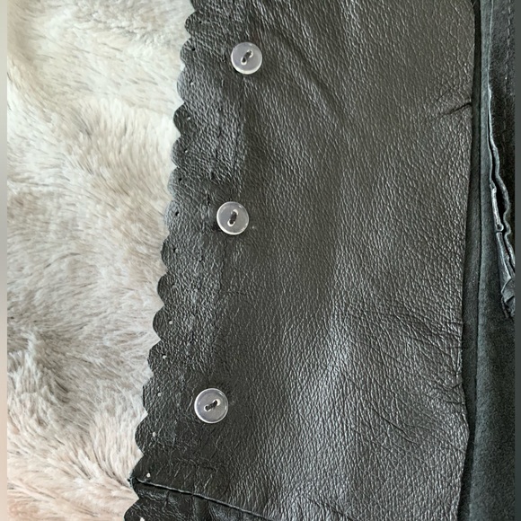 CAMI Leather Jacket - Picture 4 of 7